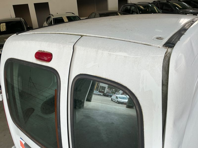 Renault Kangoo 1.5 dCi Campus 2007 – снимка 30