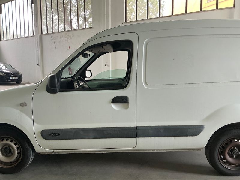 Renault Kangoo 1.5 dCi Campus 2007 – снимка 4