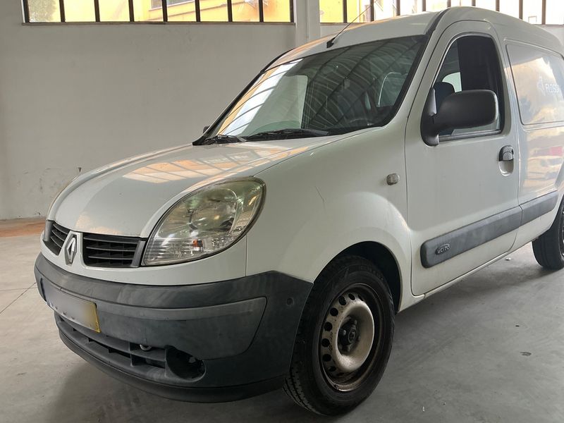 Renault Kangoo 1.5 dCi Campus 2007 – снимка 2
