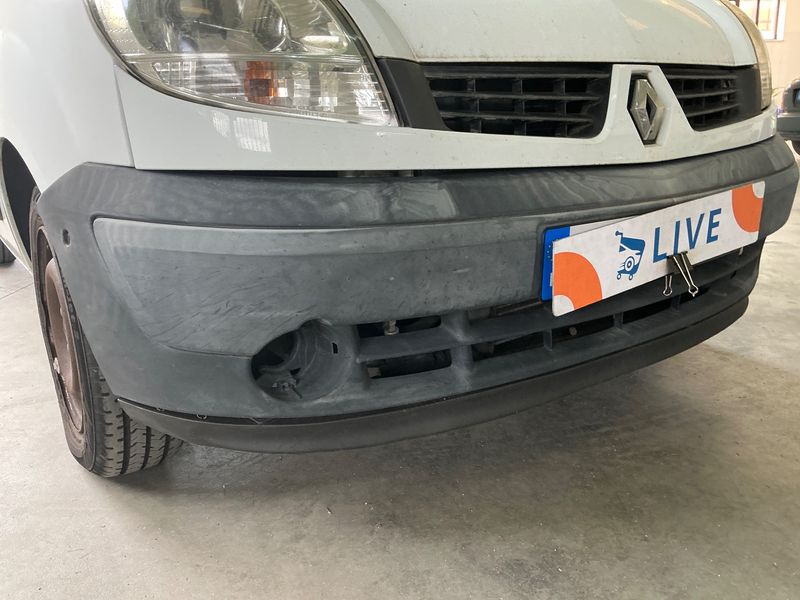 Renault Kangoo 1.5 dCi Campus 2007 – снимка 36