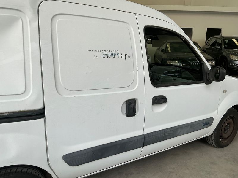 Renault Kangoo 1.5 dCi Campus 2007 – снимка 23