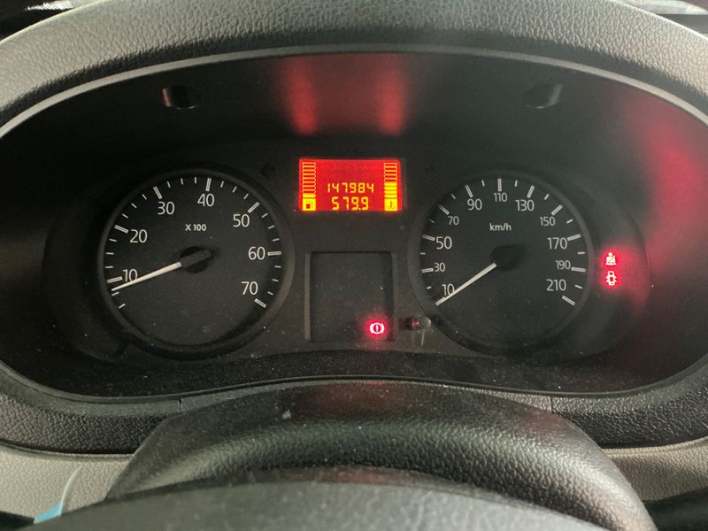 Renault Kangoo 1.5 dCi Campus 2007 – снимка 18