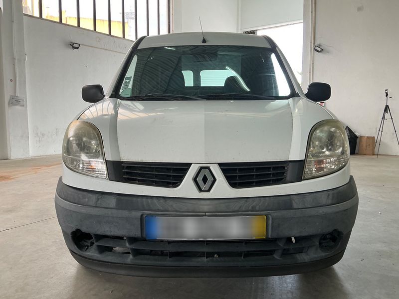 Renault Kangoo 1.5 dCi Campus 2007 – снимка 14