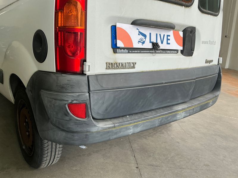 Renault Kangoo 1.5 dCi Campus 2007 – снимка 32