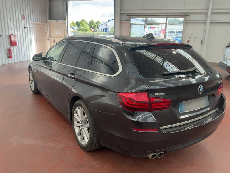 BMW 5er 520d xDrive Luxury 2015 – снимка 3