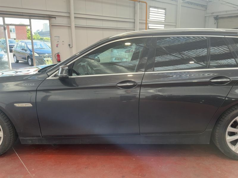 BMW 5er 520d xDrive Luxury 2015 – снимка 4
