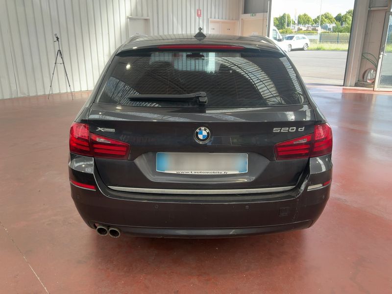 BMW 5er 520d xDrive Luxury 2015 – снимка 5