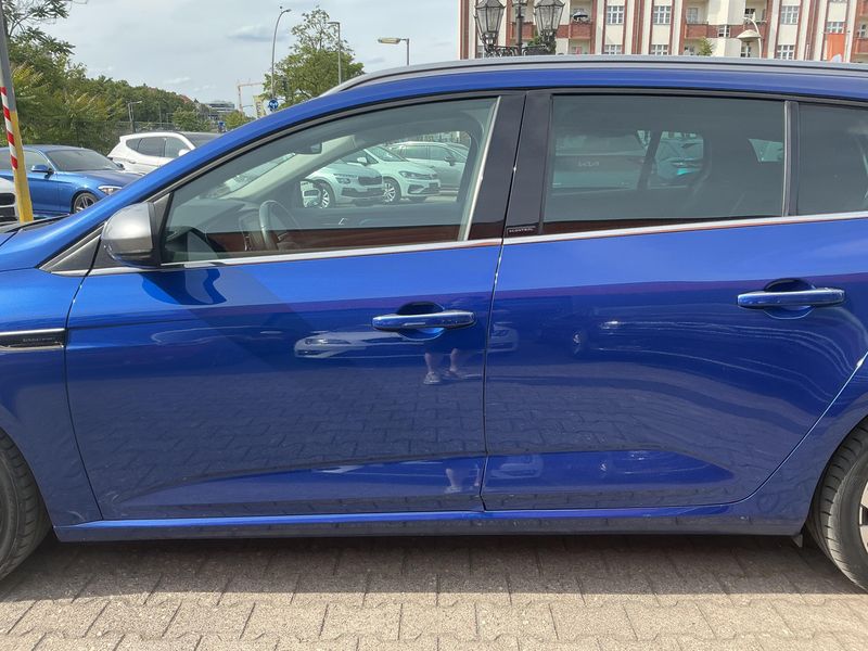 Renault Megane 1.6 dCi Energy GT 2018 – снимка 4