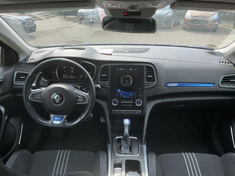 Renault Megane 1.6 dCi Energy GT 2018 – снимка 17
