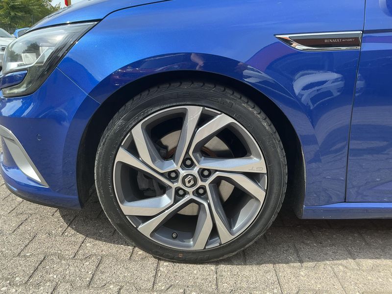 Renault Megane 1.6 dCi Energy GT 2018 – снимка 3