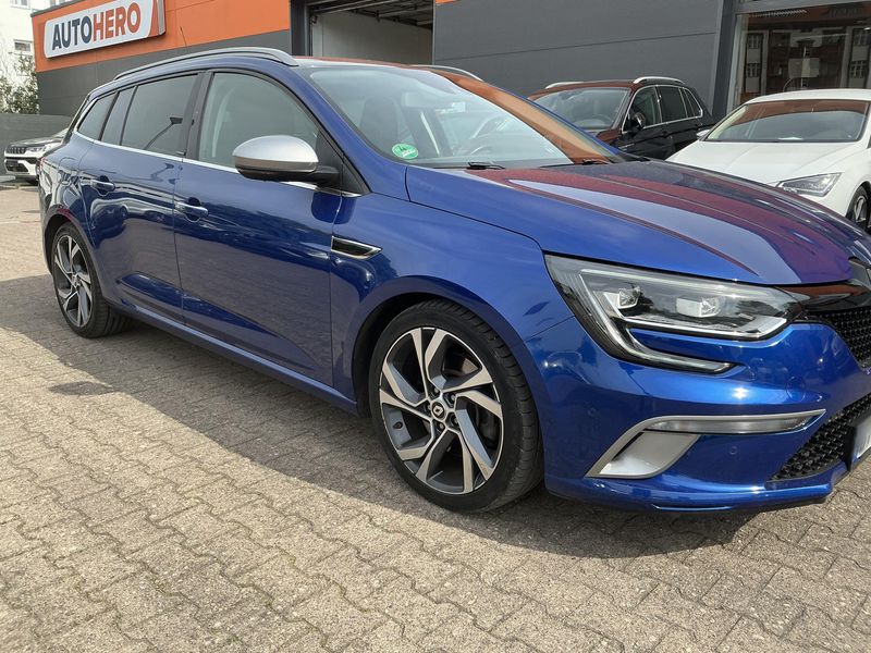 Renault Megane 1.6 dCi Energy GT 2018 – снимка 12