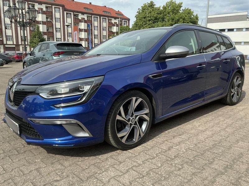 Renault Megane 1.6 dCi Energy GT 2018 – снимка 1