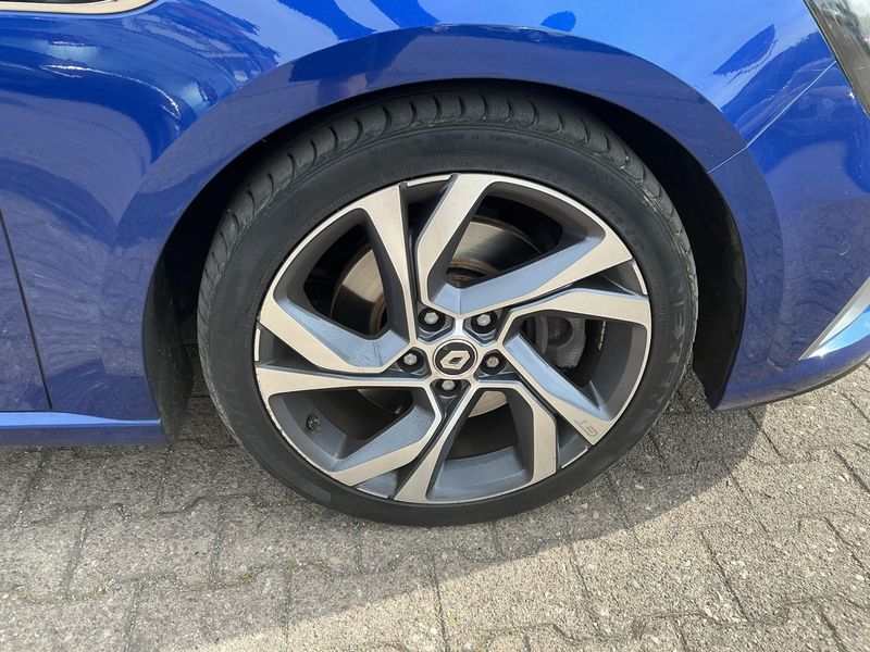 Renault Megane 1.6 dCi Energy GT 2018 – снимка 11