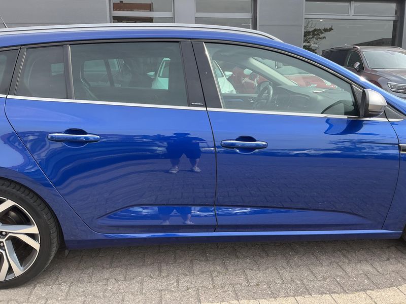 Renault Megane 1.6 dCi Energy GT 2018 – снимка 10