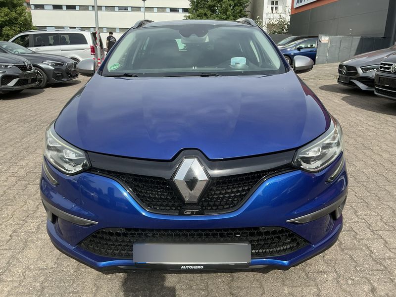 Renault Megane 1.6 dCi Energy GT 2018 – снимка 14