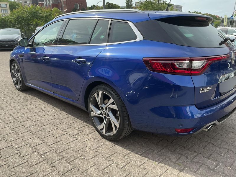 Renault Megane 1.6 dCi Energy GT 2018 – снимка 6