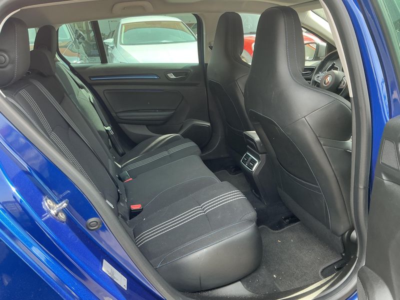 Renault Megane 1.6 dCi Energy GT 2018 – снимка 19