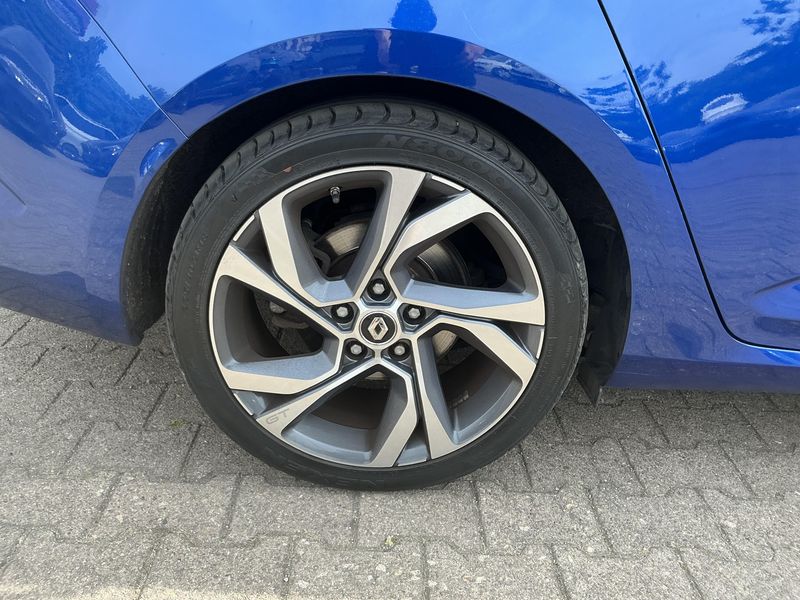 Renault Megane 1.6 dCi Energy GT 2018 – снимка 9