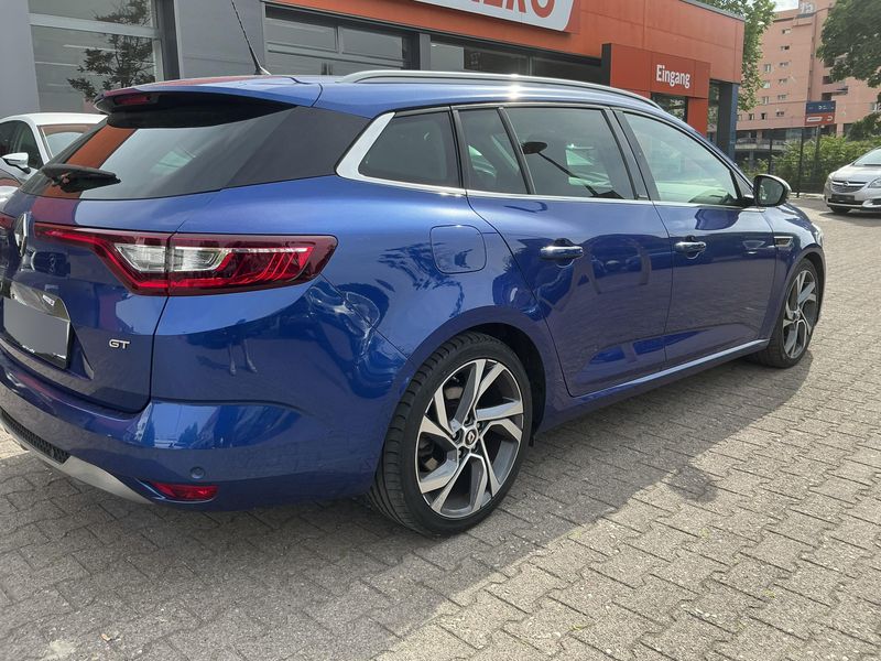 Renault Megane 1.6 dCi Energy GT 2018 – снимка 8