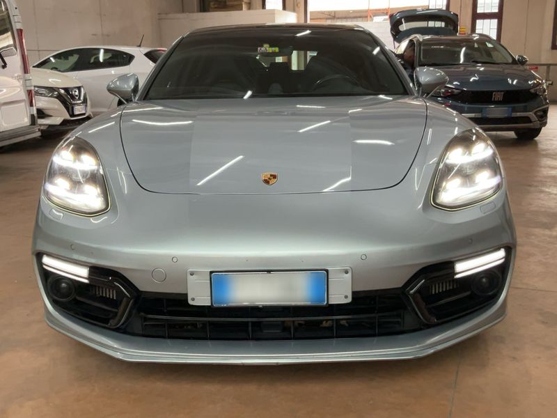 Porsche Panamera Sport Turismo 4 E-Hybrid 2018 – снимка 14
