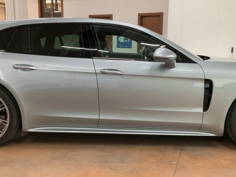 Porsche Panamera Sport Turismo 4 E-Hybrid 2018 – снимка 10