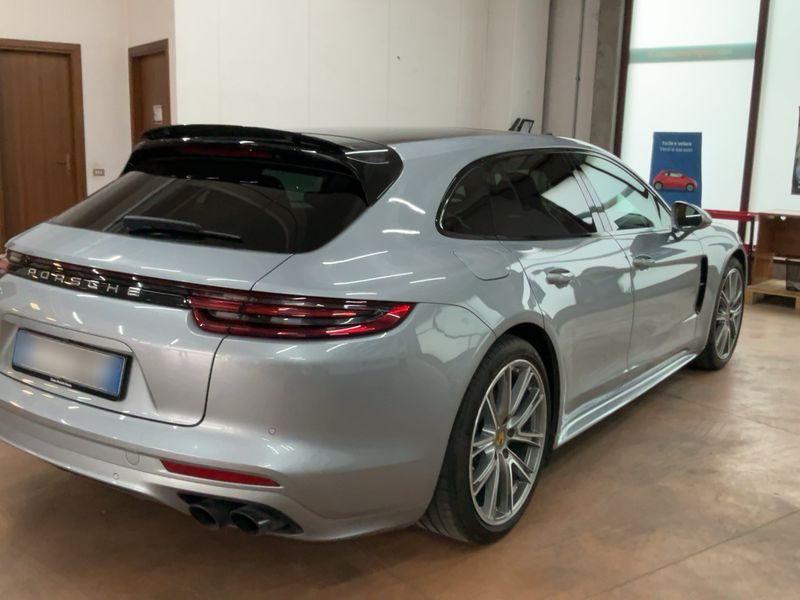 Porsche Panamera Sport Turismo 4 E-Hybrid 2018 – снимка 8