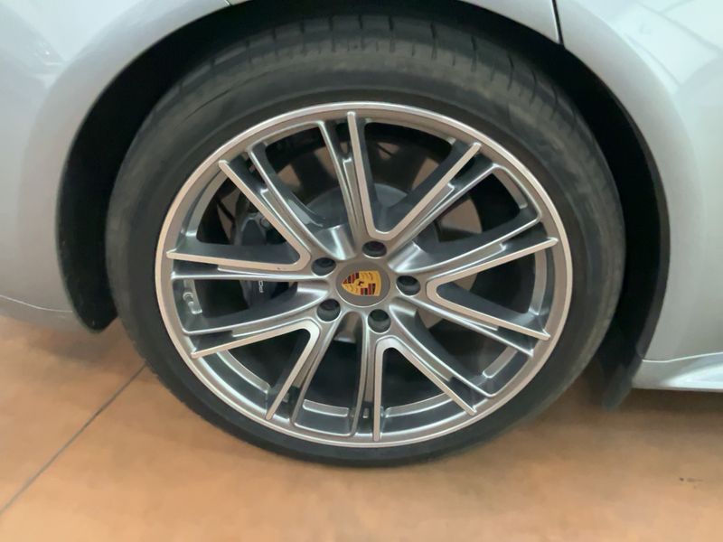 Porsche Panamera Sport Turismo 4 E-Hybrid 2018 – снимка 9