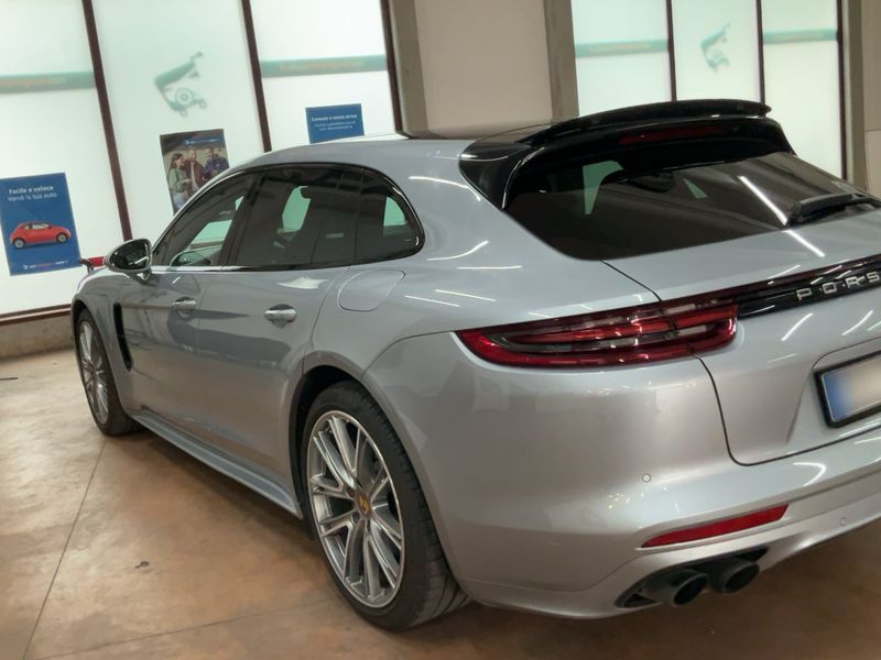 Porsche Panamera Sport Turismo 4 E-Hybrid 2018 – снимка 6