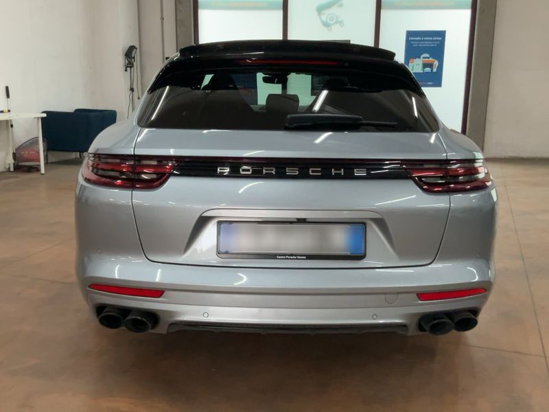 Porsche Panamera Sport Turismo 4 E-Hybrid 2018 – снимка 7