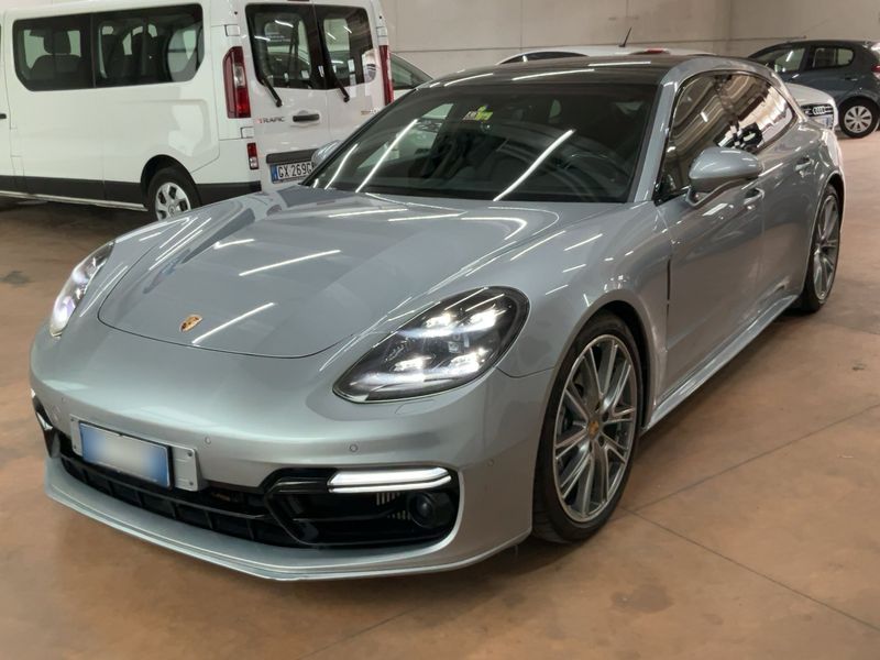 Porsche Panamera Sport Turismo 4 E-Hybrid 2018 – снимка 1