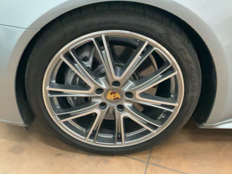 Porsche Panamera Sport Turismo 4 E-Hybrid 2018 – снимка 3