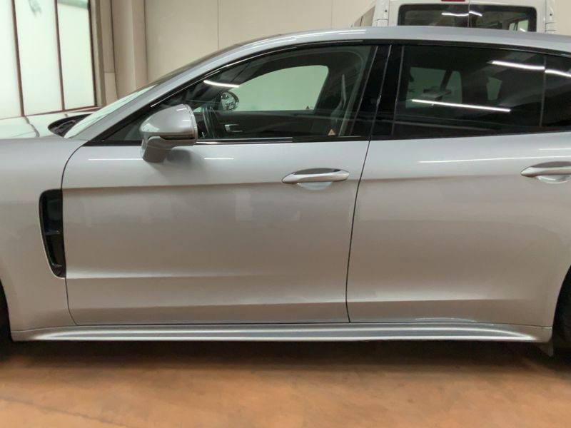 Porsche Panamera Sport Turismo 4 E-Hybrid 2018 – снимка 4