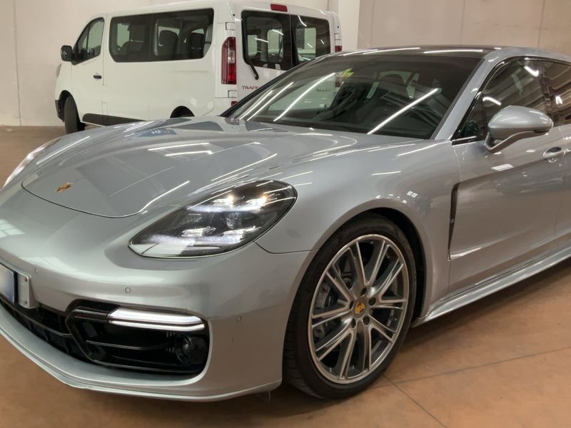 Porsche Panamera Sport Turismo 4 E-Hybrid 2018 – снимка 2