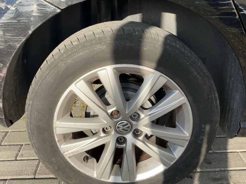 Volkswagen Polo 1.4 TDI Advance BlueMotion Tech 2015 – снимка 9