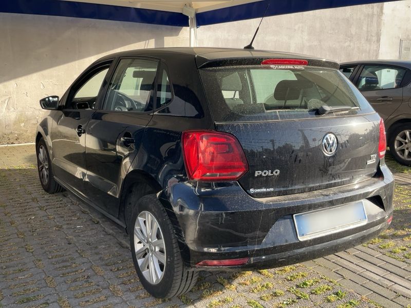 Volkswagen Polo 1.4 TDI Advance BlueMotion Tech 2015 – снимка 6