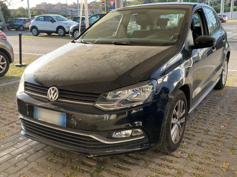 Volkswagen Polo 1.4 TDI Advance BlueMotion Tech 2015 – снимка 1
