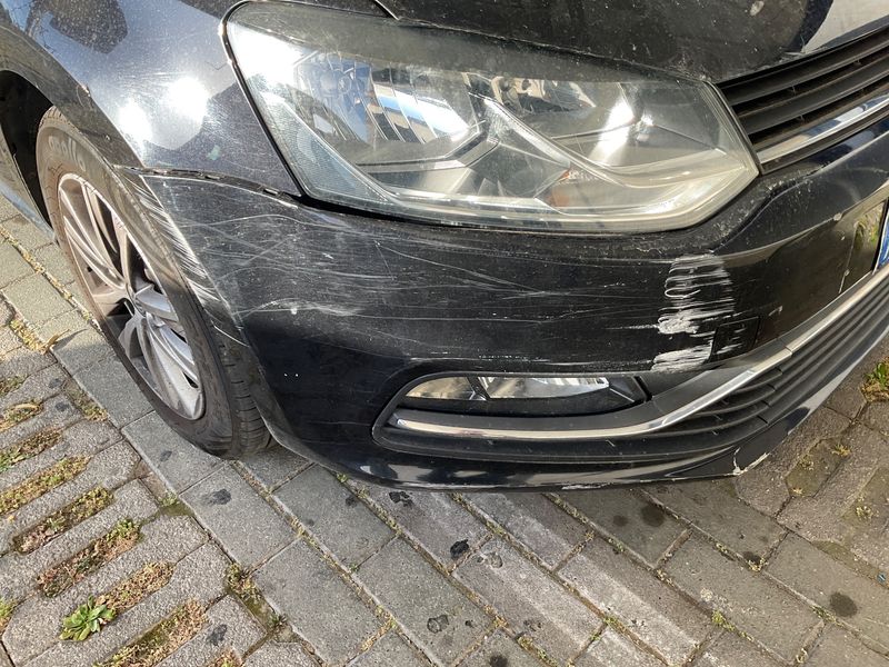Volkswagen Polo 1.4 TDI Advance BlueMotion Tech 2015 – снимка 42