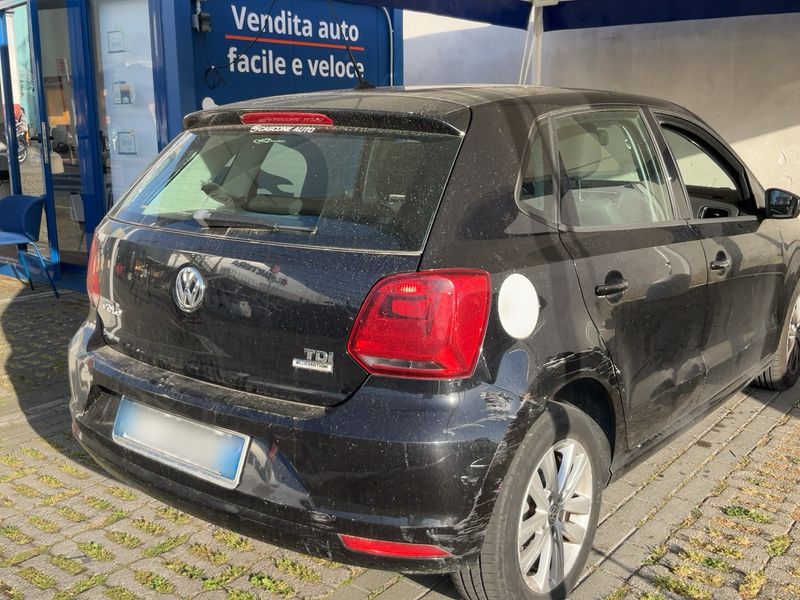 Volkswagen Polo 1.4 TDI Advance BlueMotion Tech 2015 – снимка 8