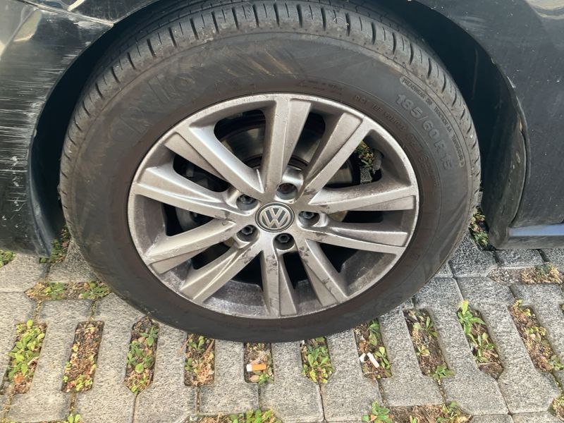 Volkswagen Polo 1.4 TDI Advance BlueMotion Tech 2015 – снимка 3