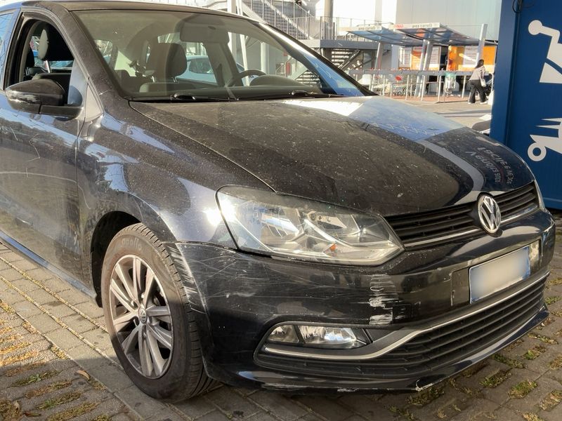 Volkswagen Polo 1.4 TDI Advance BlueMotion Tech 2015 – снимка 12