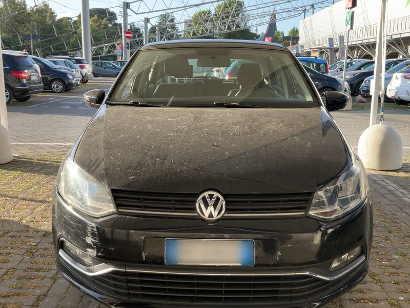 Volkswagen Polo 1.4 TDI Advance BlueMotion Tech 2015 – снимка 14