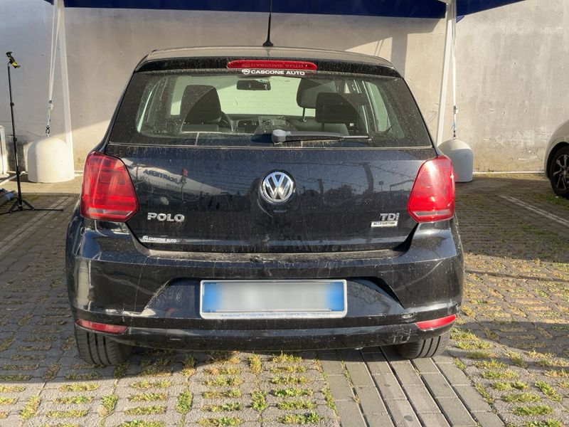 Volkswagen Polo 1.4 TDI Advance BlueMotion Tech 2015 – снимка 7