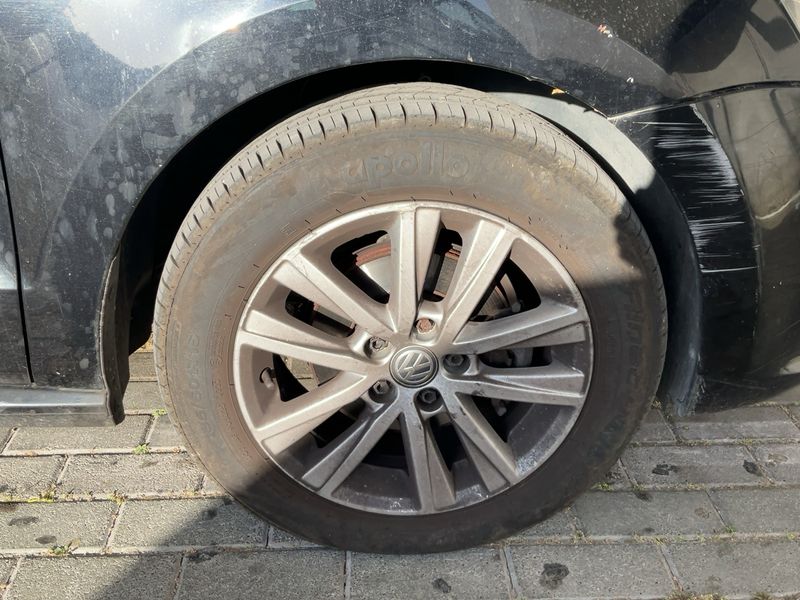 Volkswagen Polo 1.4 TDI Advance BlueMotion Tech 2015 – снимка 11