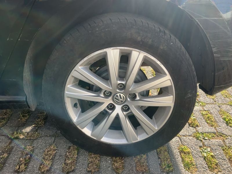 Volkswagen Polo 1.4 TDI Advance BlueMotion Tech 2015 – снимка 5