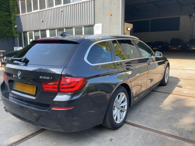 BMW 5er 528i 2013 – снимка 8