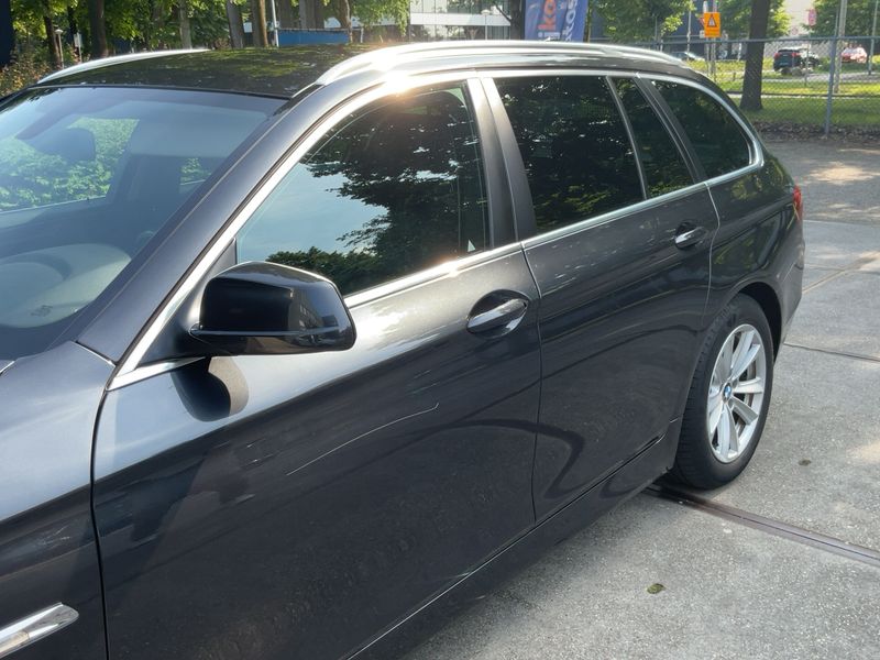BMW 5er 528i 2013 – снимка 4