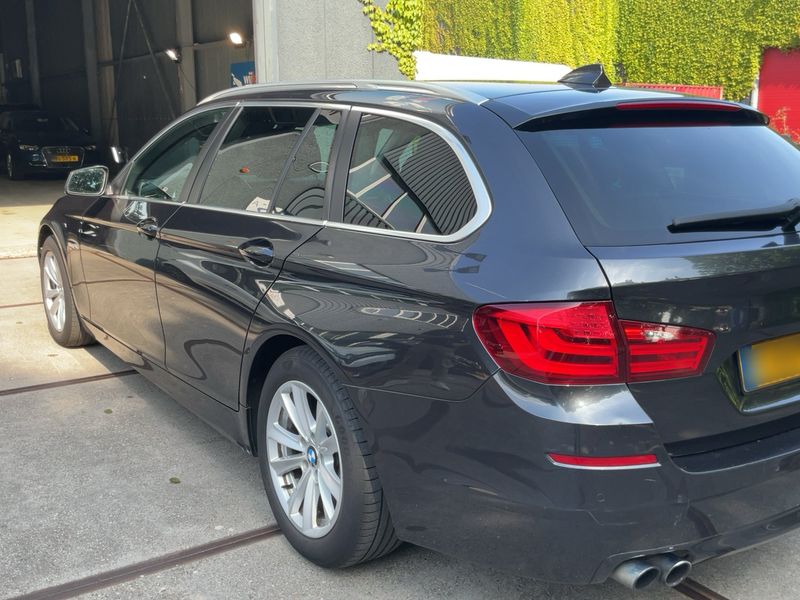 BMW 5er 528i 2013 – снимка 6