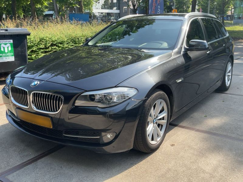 BMW 5er 528i 2013 – снимка 1