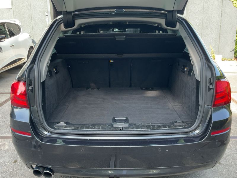 BMW 5er 528i 2013 – снимка 7