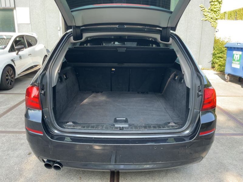 BMW 5er 528i 2013 – снимка 15